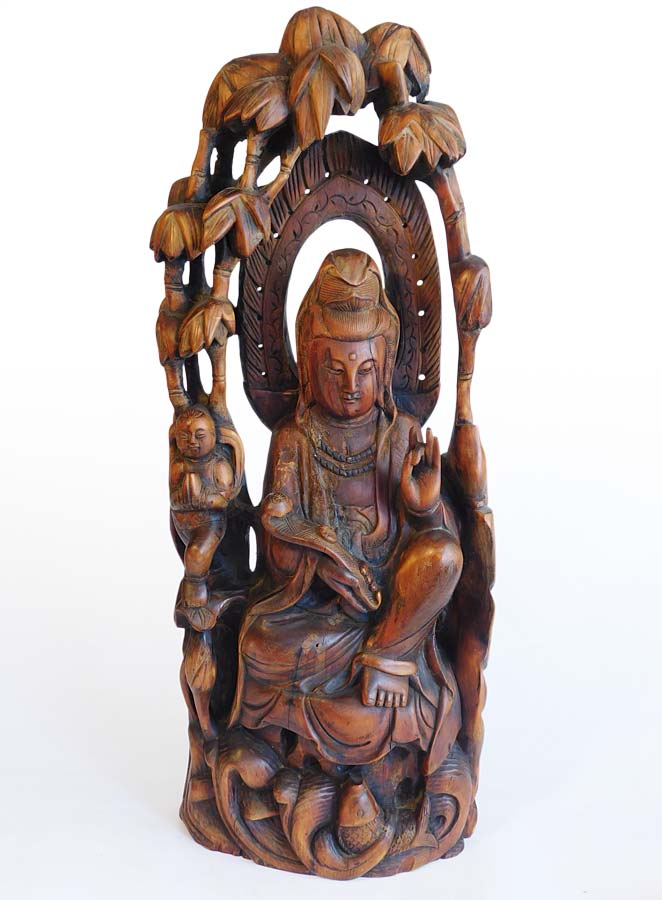 Bamboo Grove Guanyin