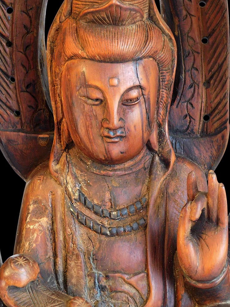 Bamboo Grove Guanyin
