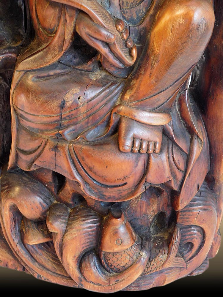 Bamboo Grove Guanyin