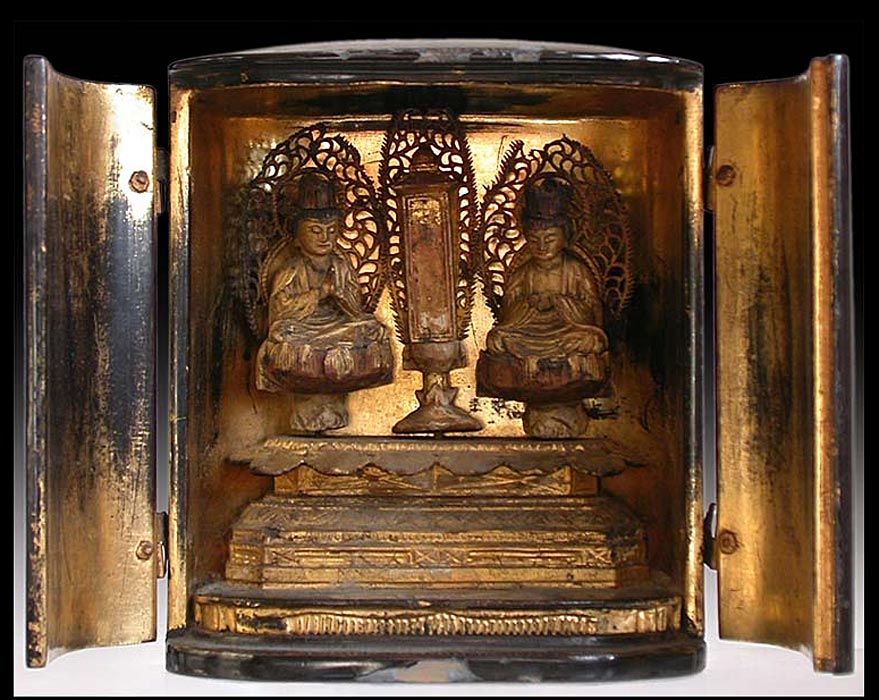 Twin Buddha Zushi