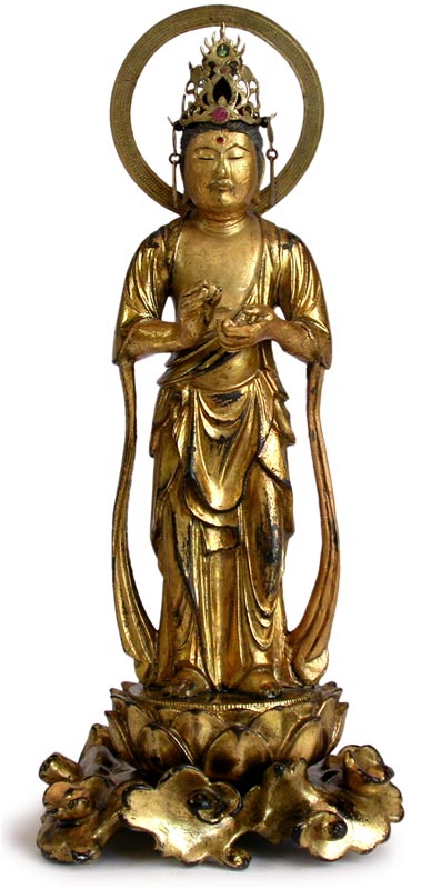Maitreya Miroku Bodhisattva