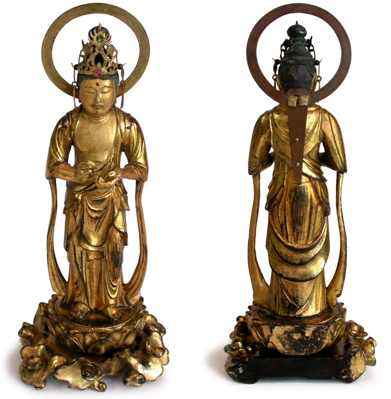 Miroku Maitreya Bodhisattva 