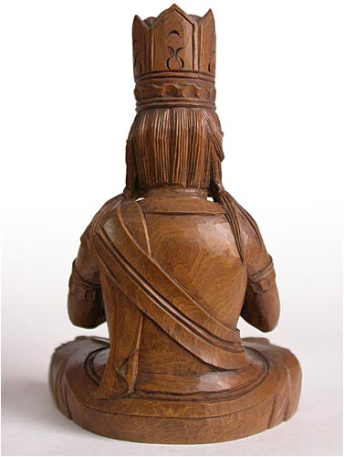 Vairocana back