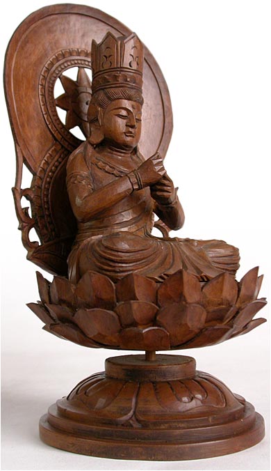 Mahavairocana Buddha rt