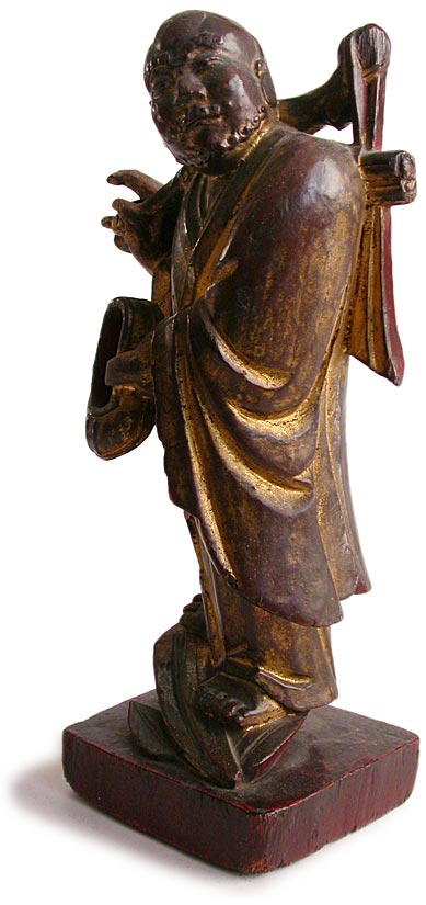 Damo Statue
