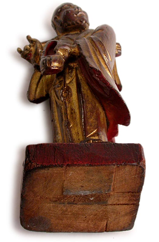 Bodhidharma Statue