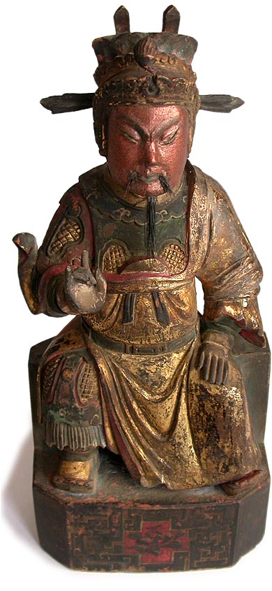 God of Wealth Cai Shen