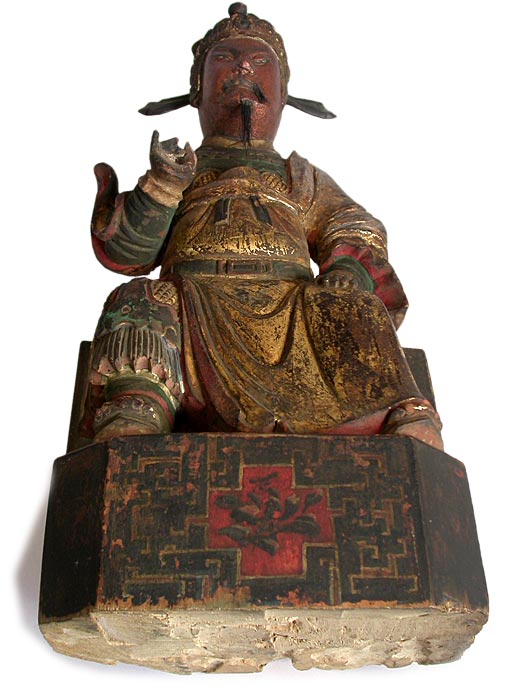 God of Wealth Cai Shen