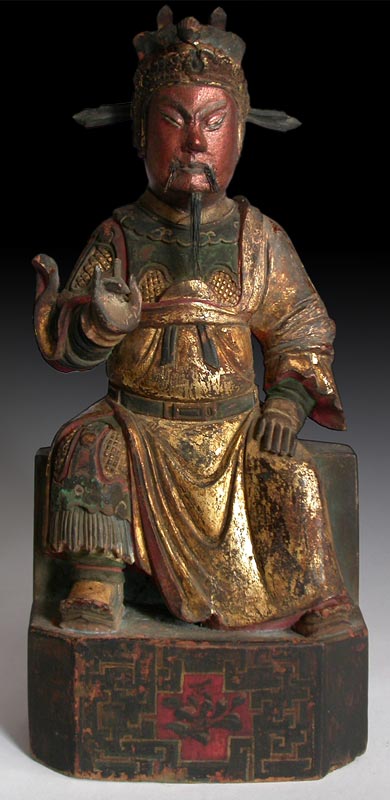 God of Wealth Cai Shen