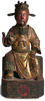 God of Wealth Cai Shen