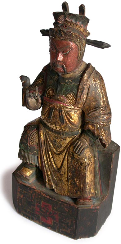 God of Wealth Cai Shen