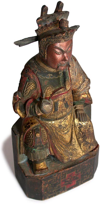 God of Wealth Cai Shen