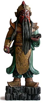 Warrior Kwan Yu