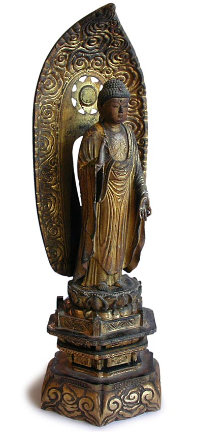 Edo Amida Buddha rt