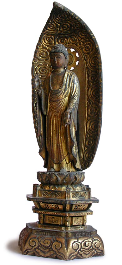 Edo Amida Buddha lt