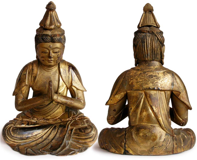  Samantabhadra Fugen Bosatsu