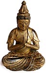Edo Fugen Buddha