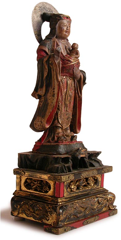 Kishimojin Kannon rt