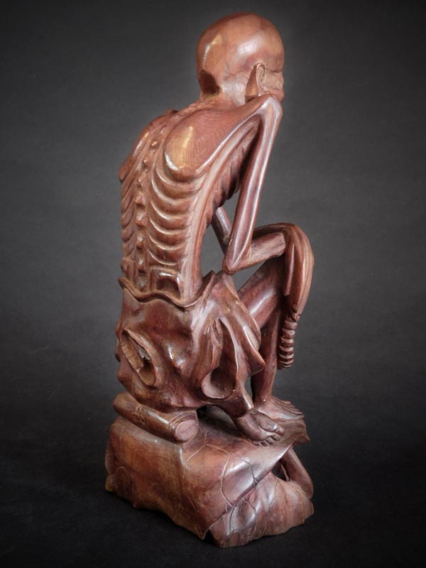 Emaciated Ascetic Shakyamuni
