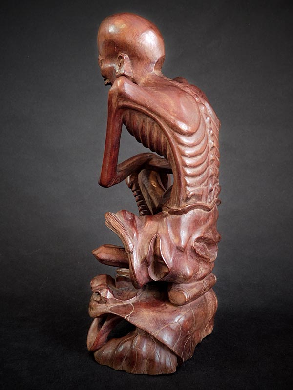 Emaciated Ascetic Shakyamuni
