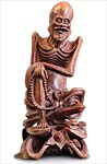 Emaciated Ascetic Shakyamuni