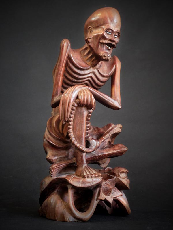 Emaciated Ascetic Shakyamuni