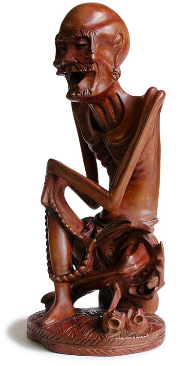 Ascetic Shakyamuni