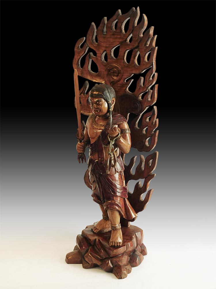 Fudo Myoo rt