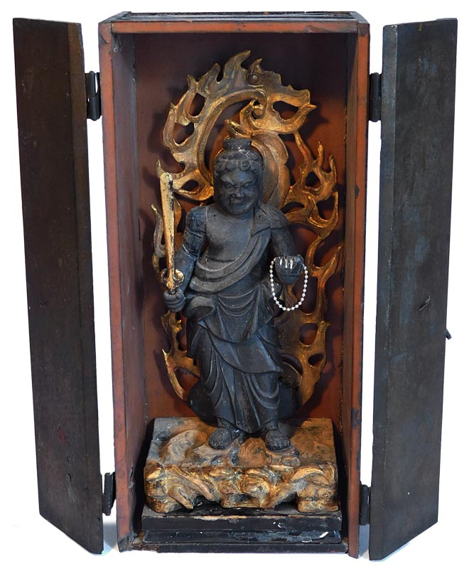 Fudo Myoo Zushi Shrine
