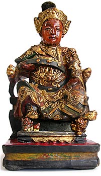 Dharmapala Deity