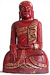 Burmese Buddha