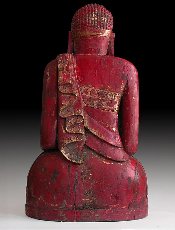 Burmese Buddha