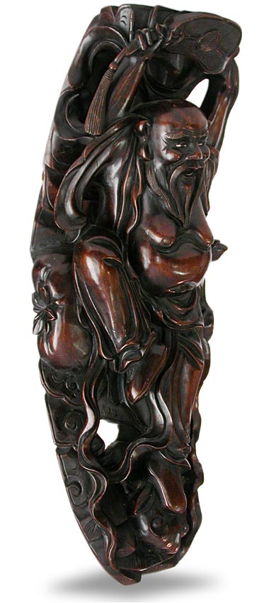 Han Zhongli Wood Strut rt