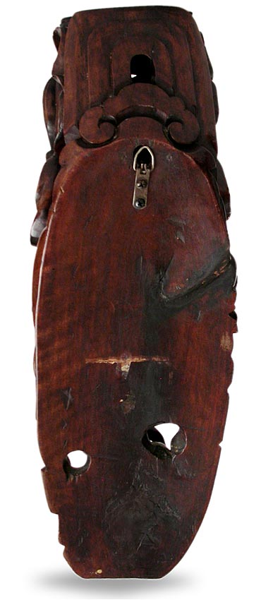 Han Zhongli Corbel back view