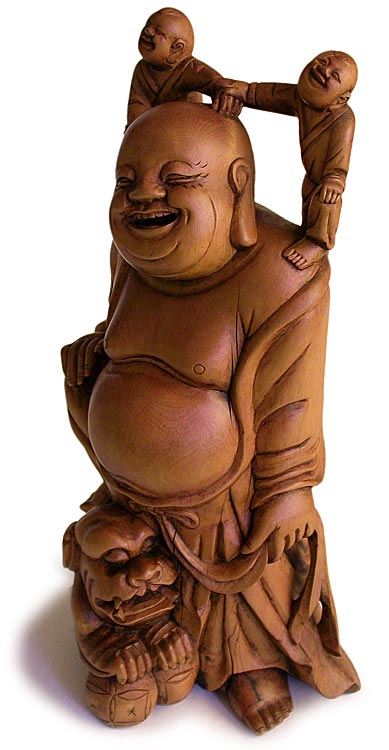 Laughing Buddha Pu Tai lt