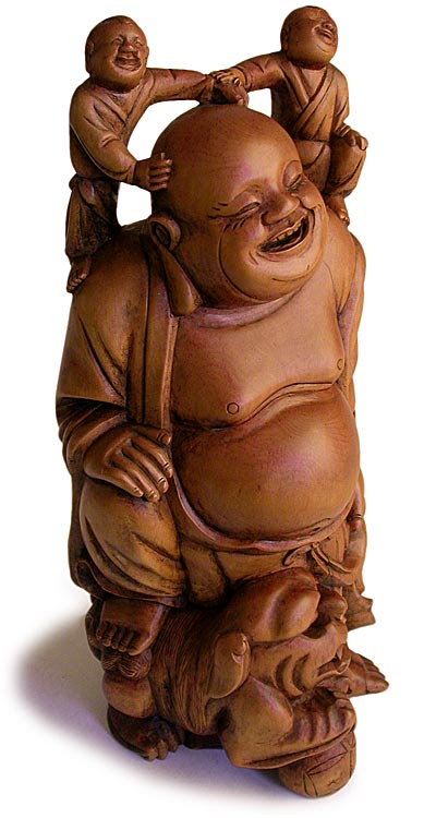 Laughing Buddha Pu Tai rt
