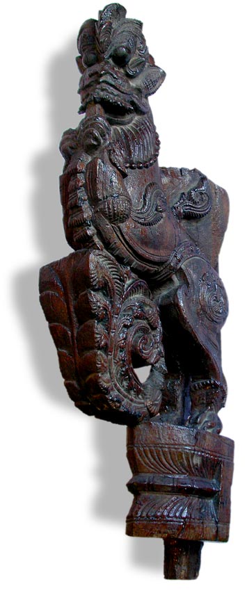 Yali Wood Strut