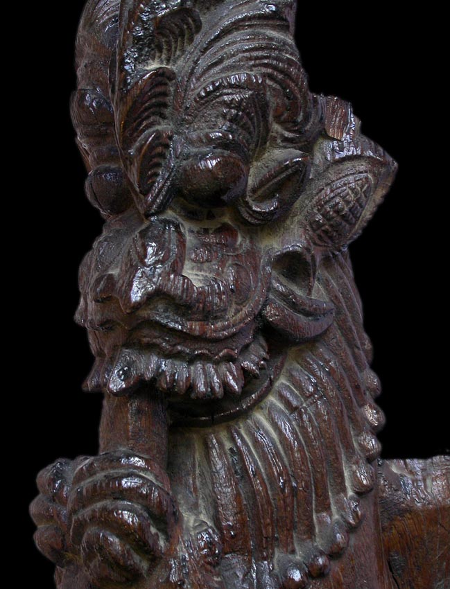Vyala Yali Lion
