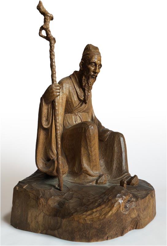 God of Luck Jurojin