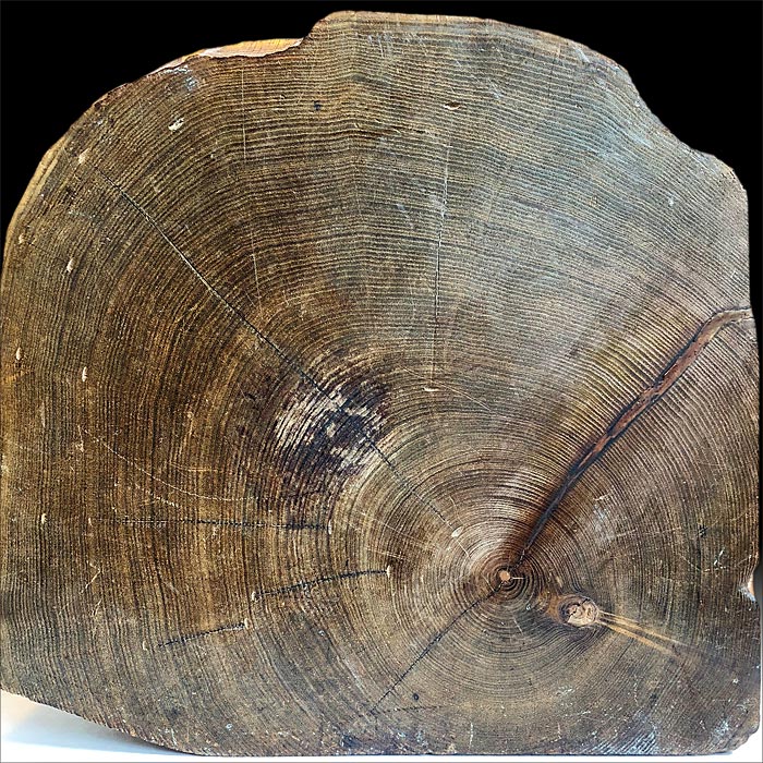 Jurojin Wood Base