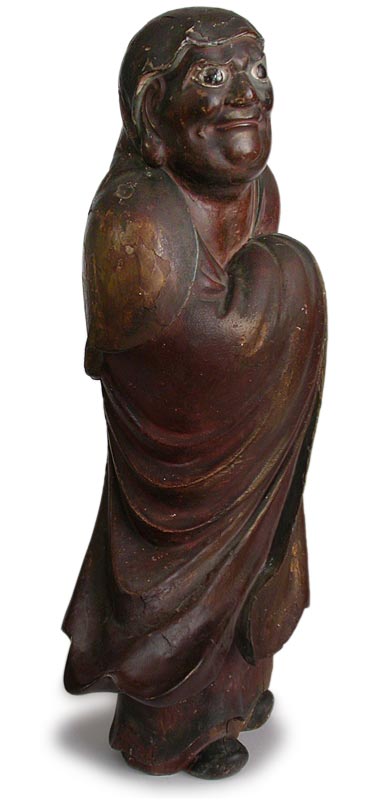 Daruma Statue