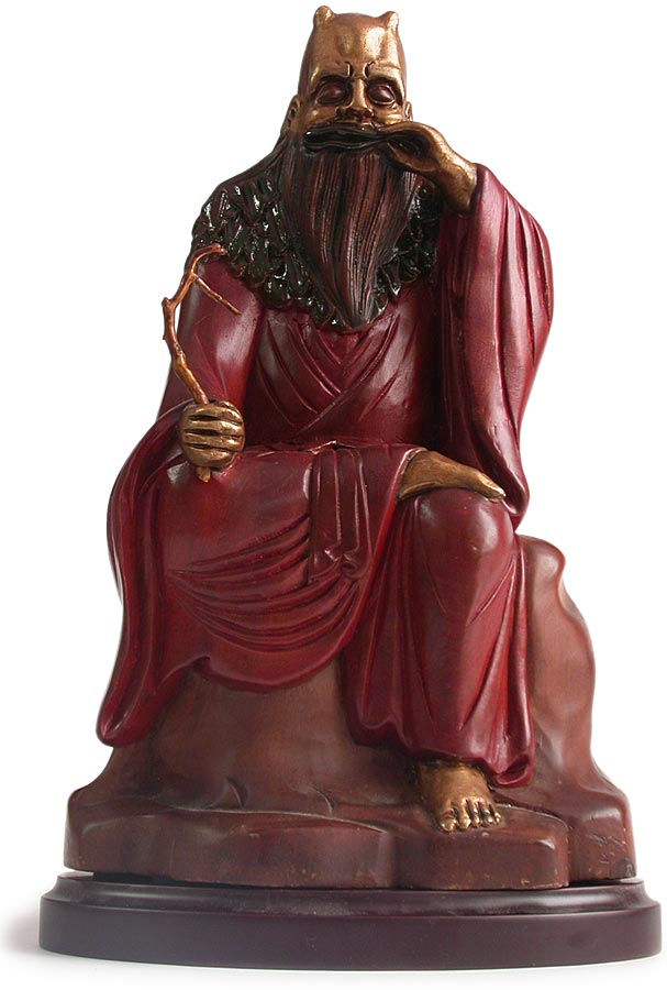 Agriculture God Shennong 