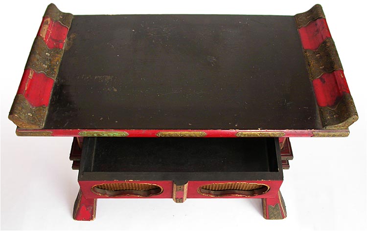 Shrine Table Drawer