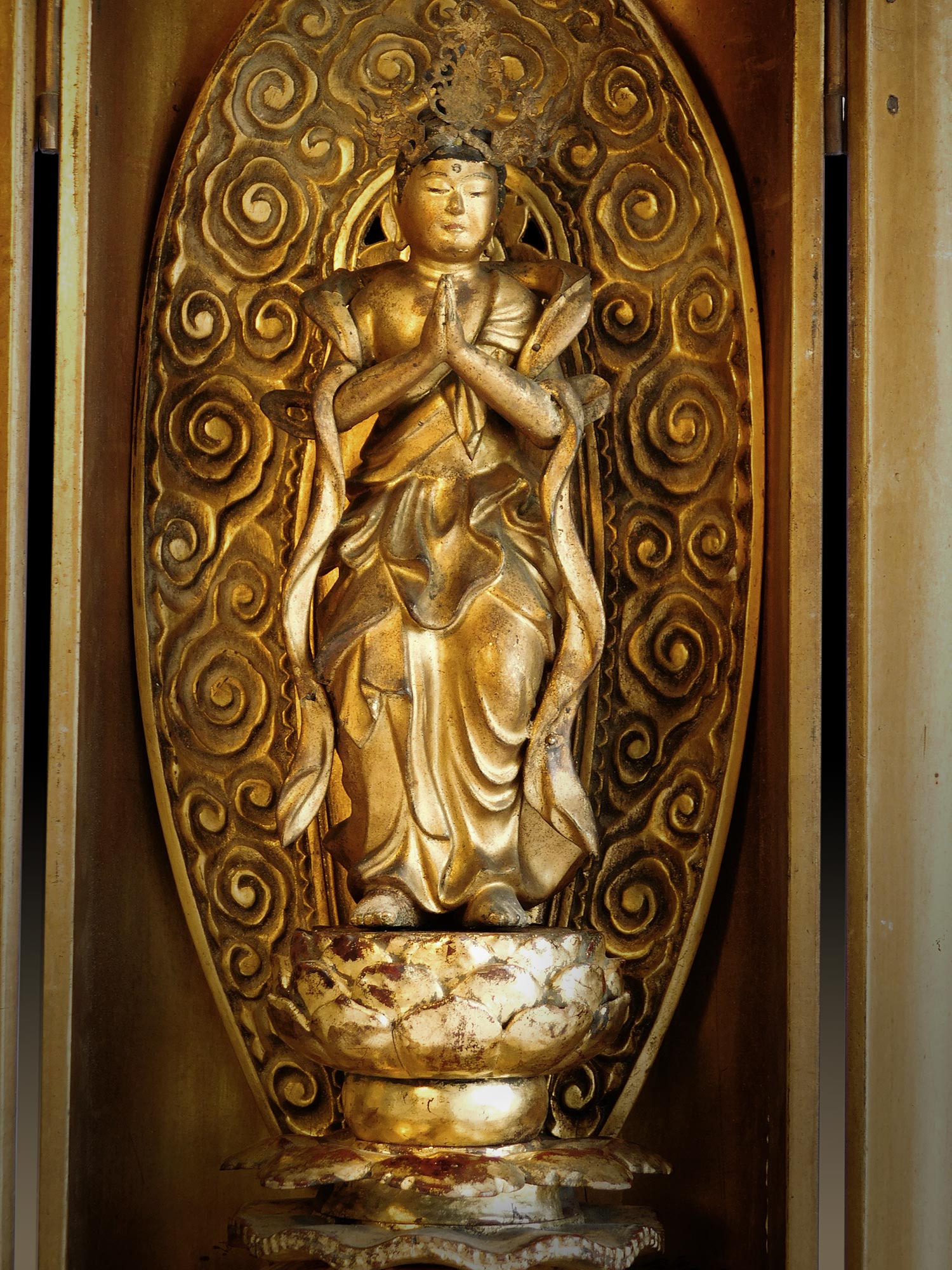 Kannon Bosatsu Butsudan