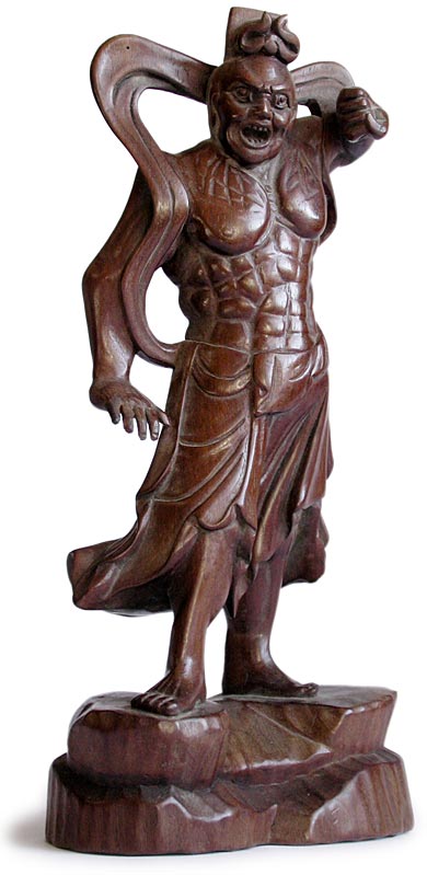 Kongorikishi Agyo