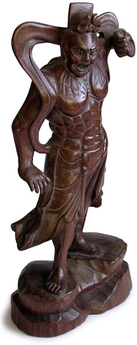 Kongorikishi Agyo