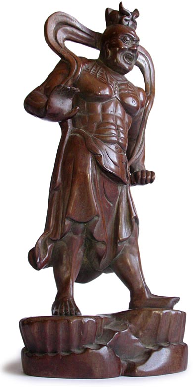 Kongorikishi Ungyo