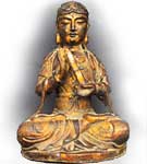 Kuan Yin Statue