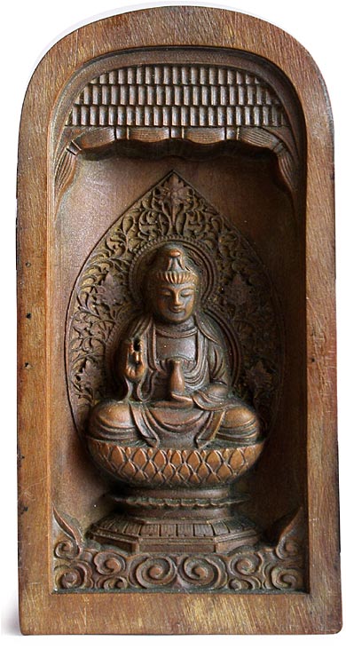 Kuan Yin Traveling Shrine