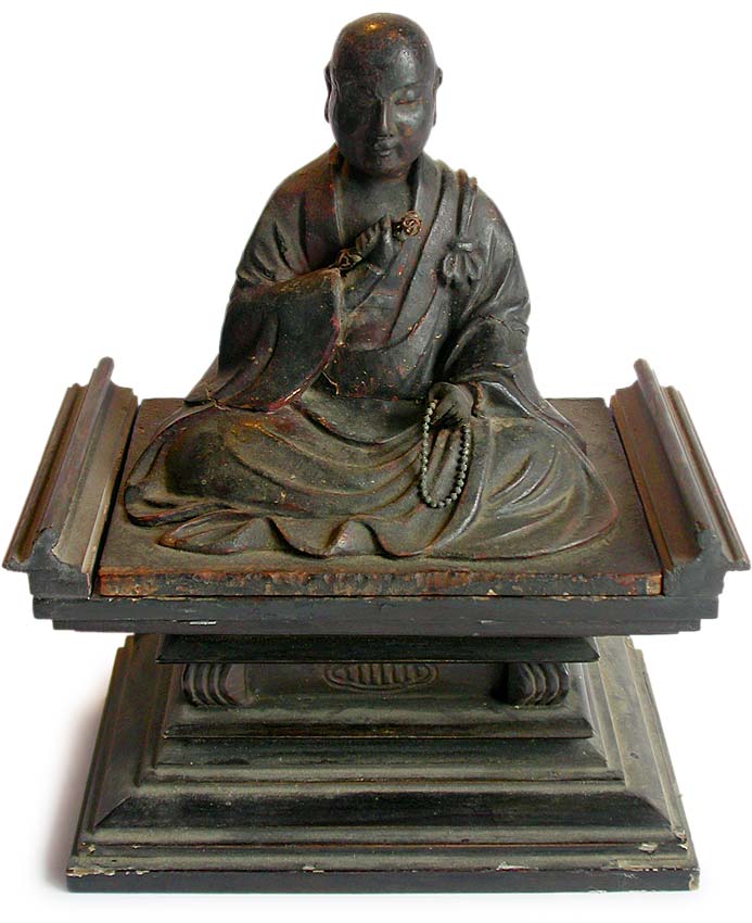 Kukai Wood Shrine